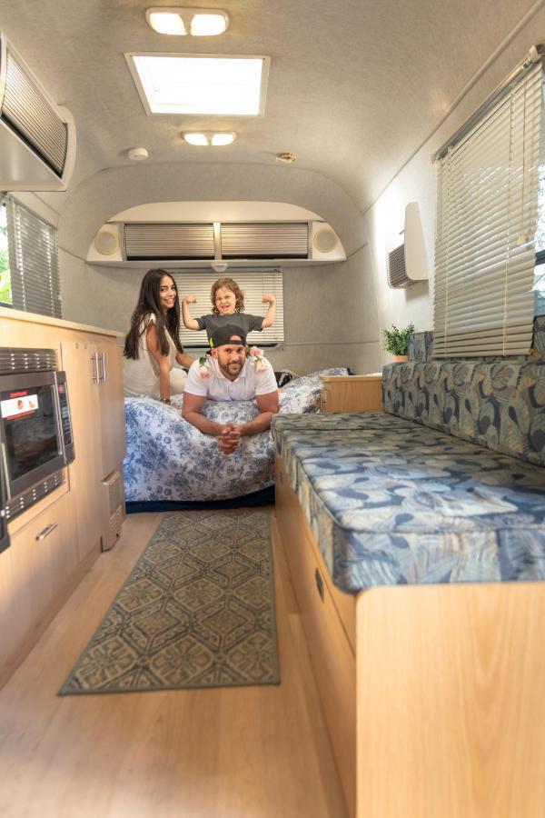 Airstream In The Center Of It All Miami Exterior photo