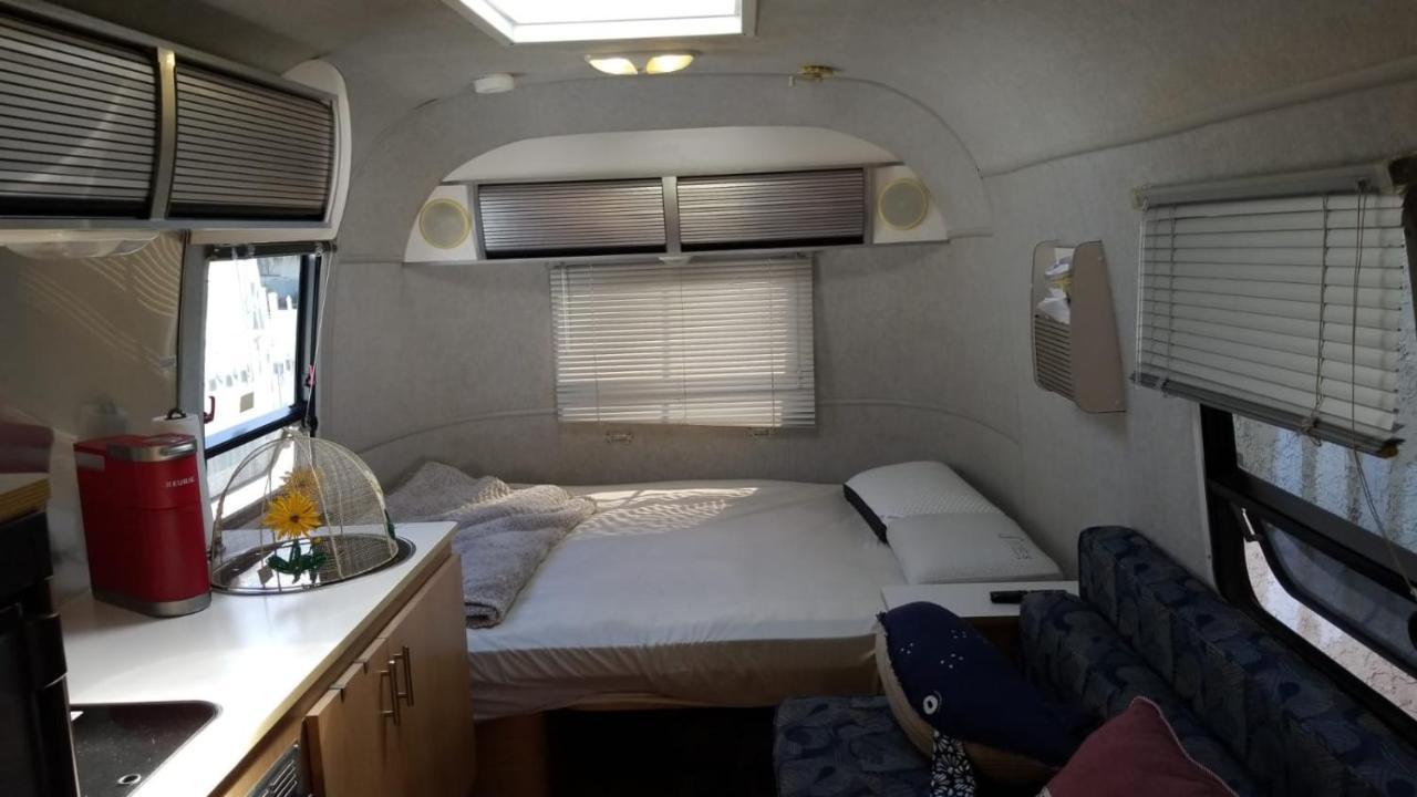 Airstream In The Center Of It All Miami Exterior photo