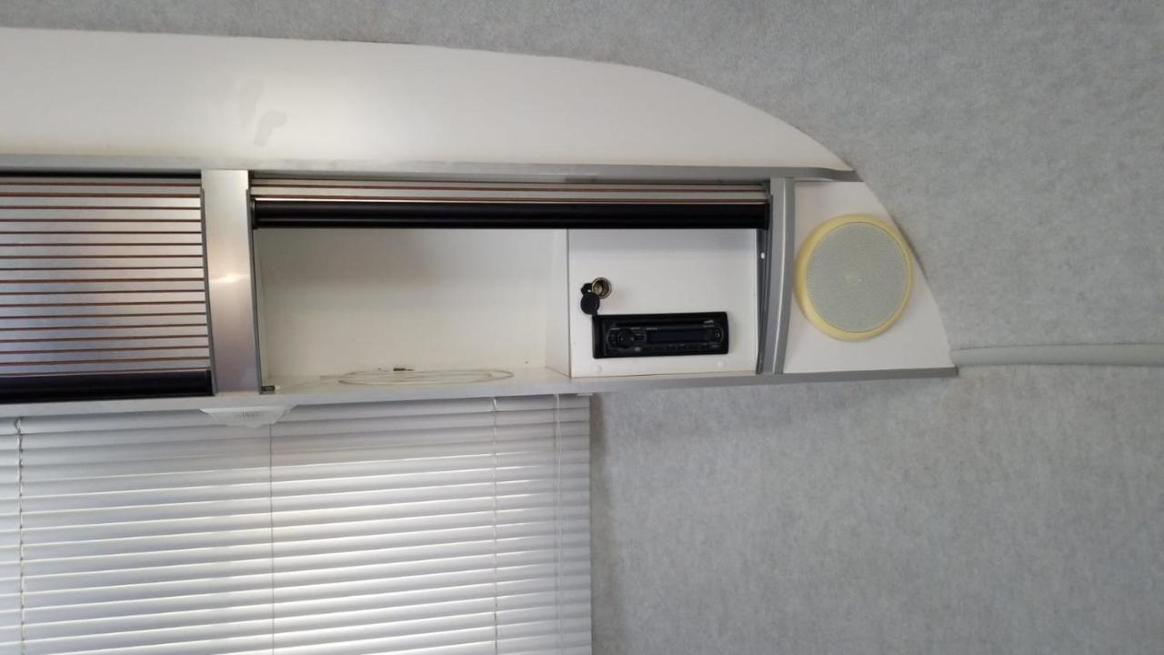 Airstream In The Center Of It All Miami Exterior photo