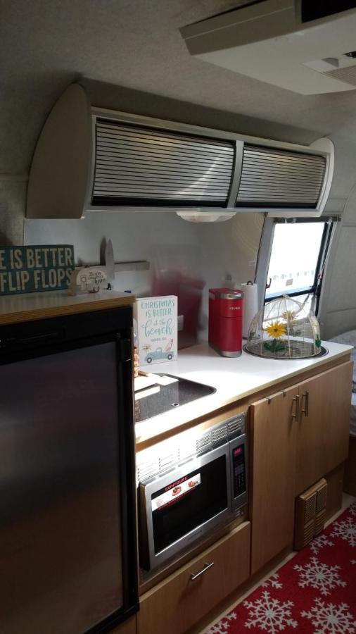Airstream In The Center Of It All Miami Exterior photo