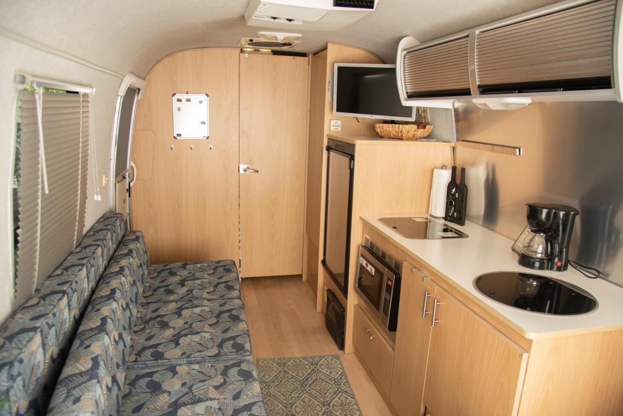 Airstream In The Center Of It All Miami Exterior photo