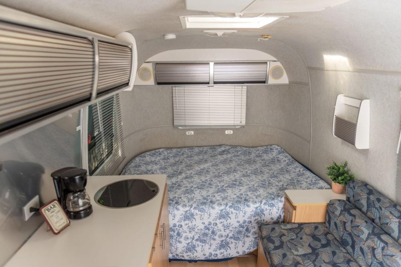 Airstream In The Center Of It All Miami Exterior photo