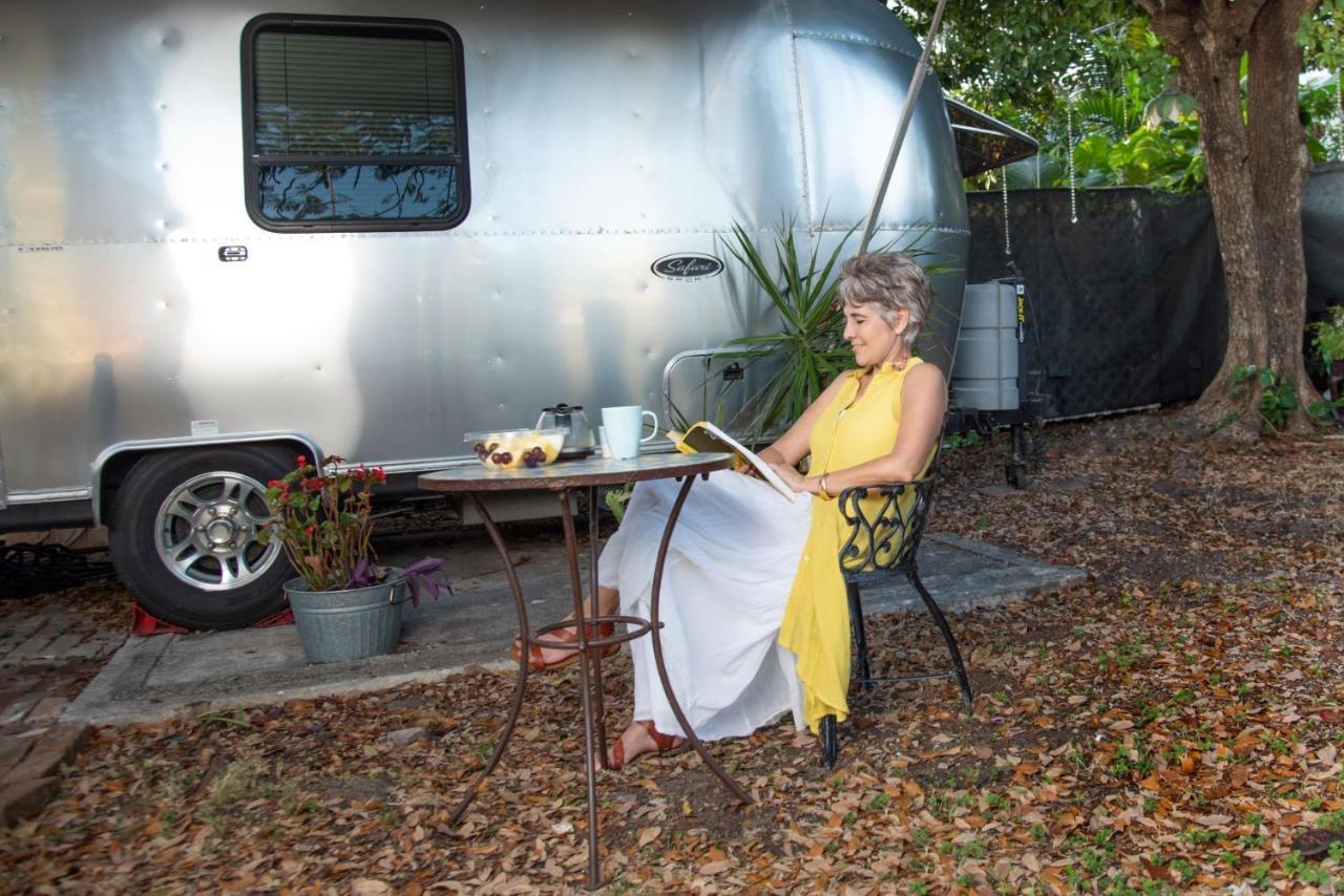 Airstream In The Center Of It All Miami Exterior photo