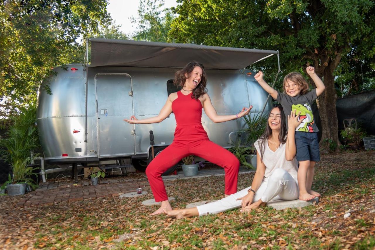 Airstream In The Center Of It All Miami Exterior photo