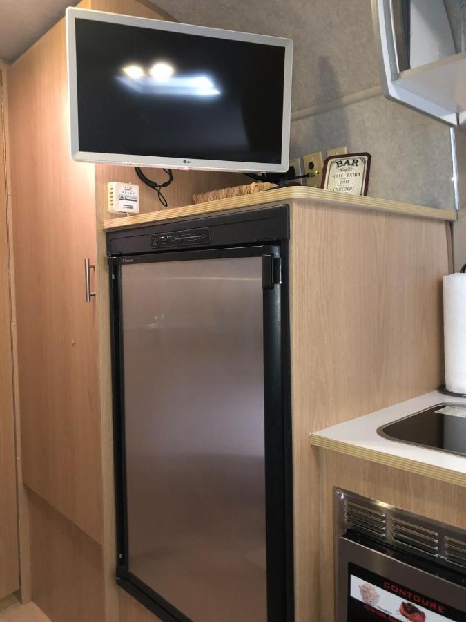 Airstream In The Center Of It All Miami Exterior photo